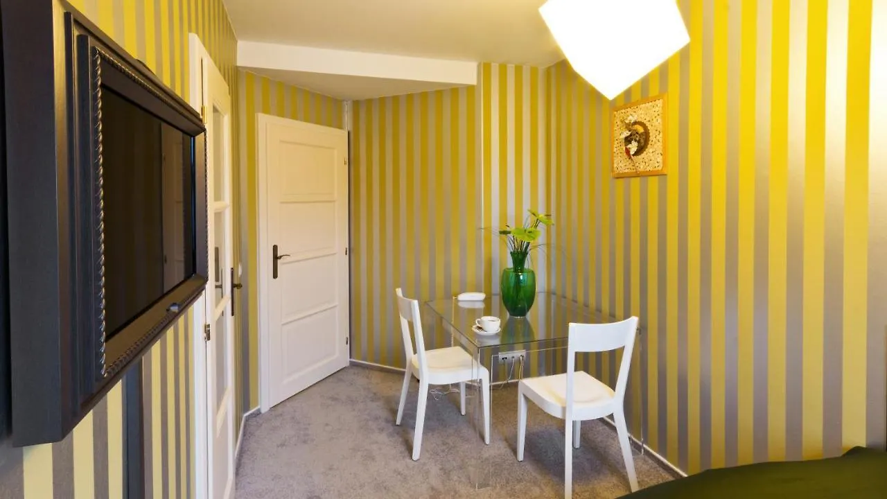 Residence Arx & Wellness Chrudim Gasthof