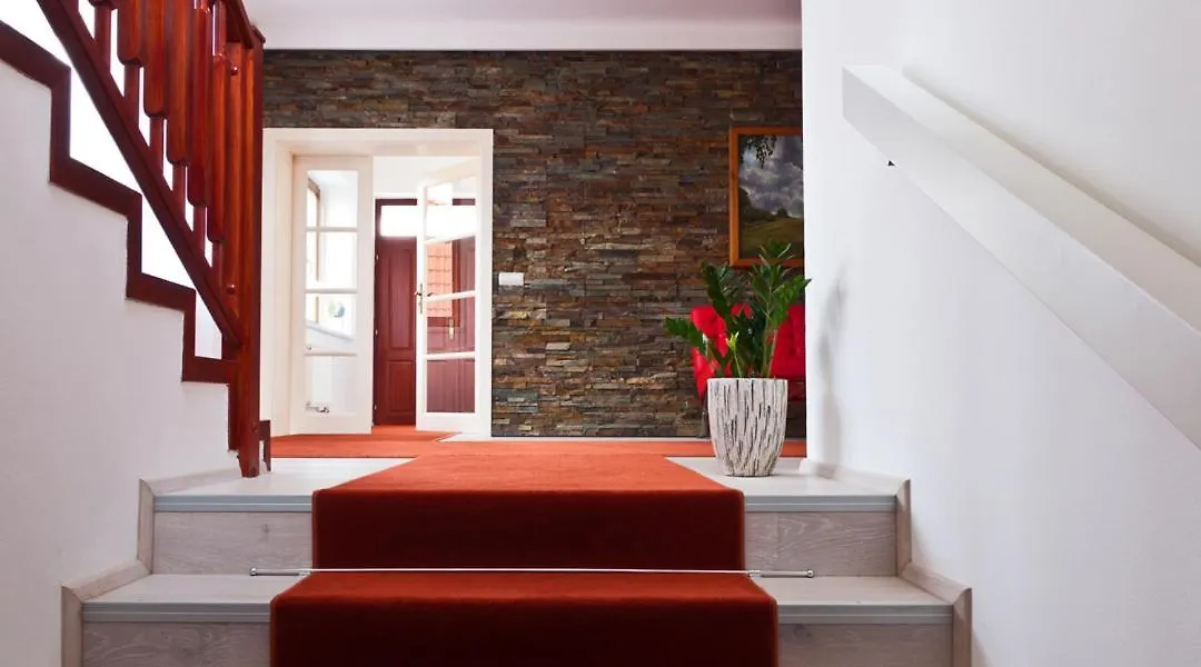 **** Gasthof Residence Arx & Wellness Chrudim Tschechische Republik