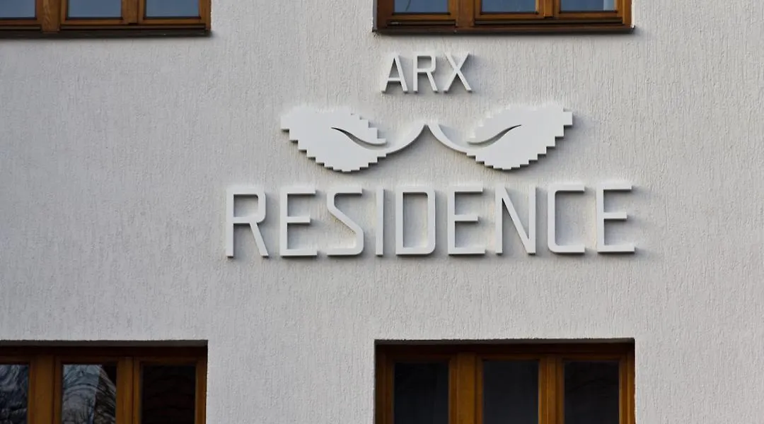 Gasthof Residence Arx & Wellness Chrudim