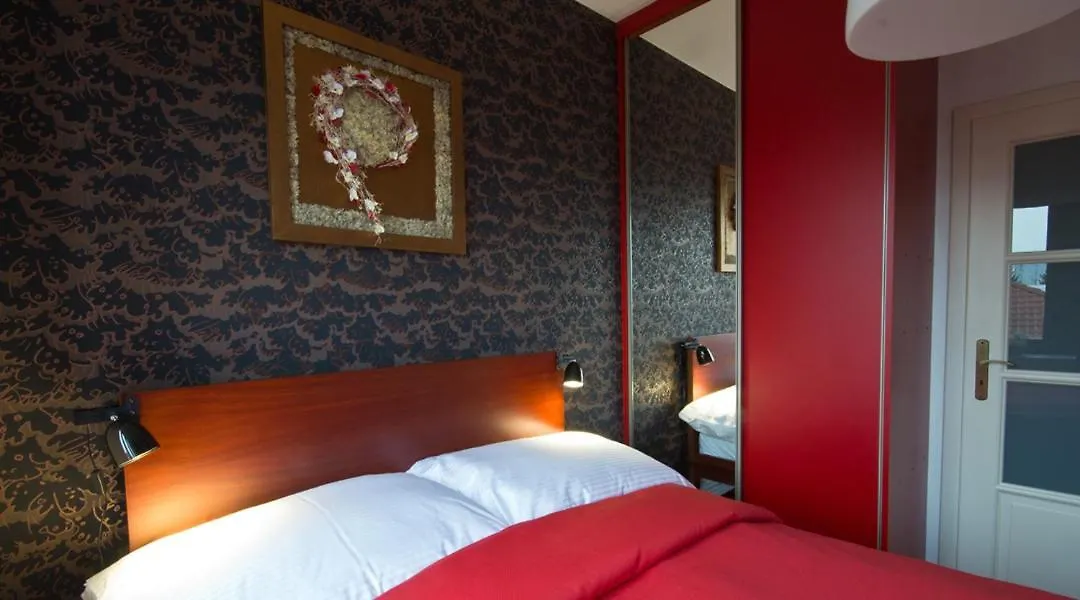 Residence Arx & Wellness Chrudim Gasthof