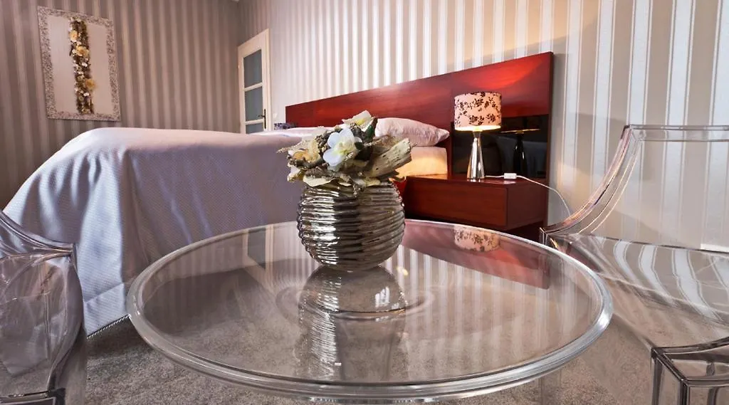 Residence Arx & Wellness Chrudim Gasthof