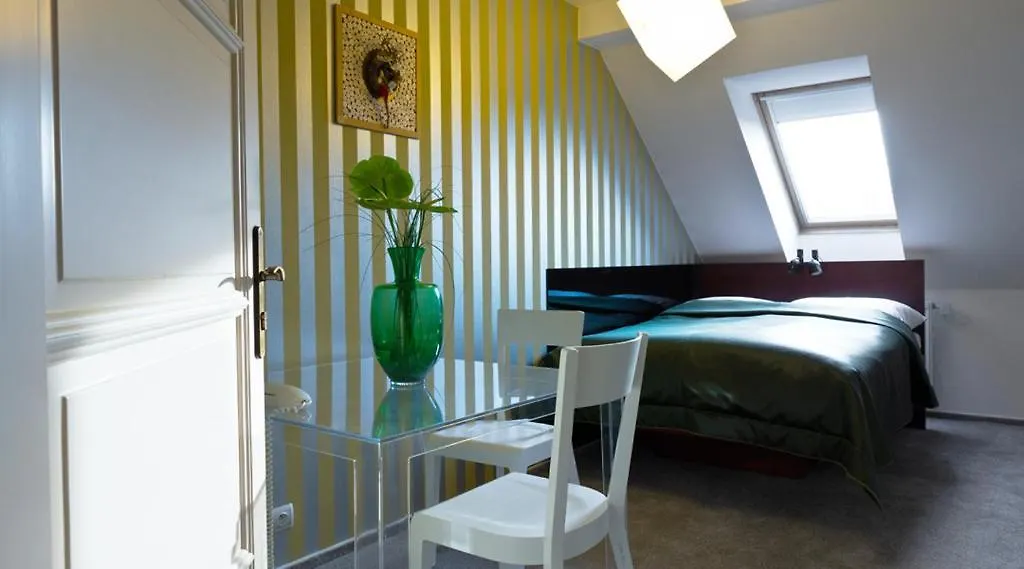 Gasthof Residence Arx & Wellness Chrudim