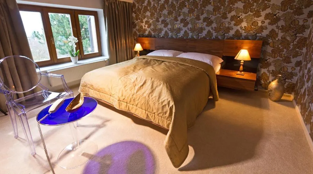 Gasthof Residence Arx & Wellness Chrudim