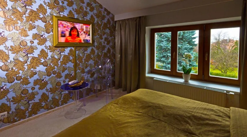 **** Gasthof Residence Arx & Wellness Chrudim Tschechische Republik