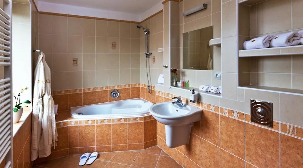 Gasthof Residence Arx & Wellness Chrudim